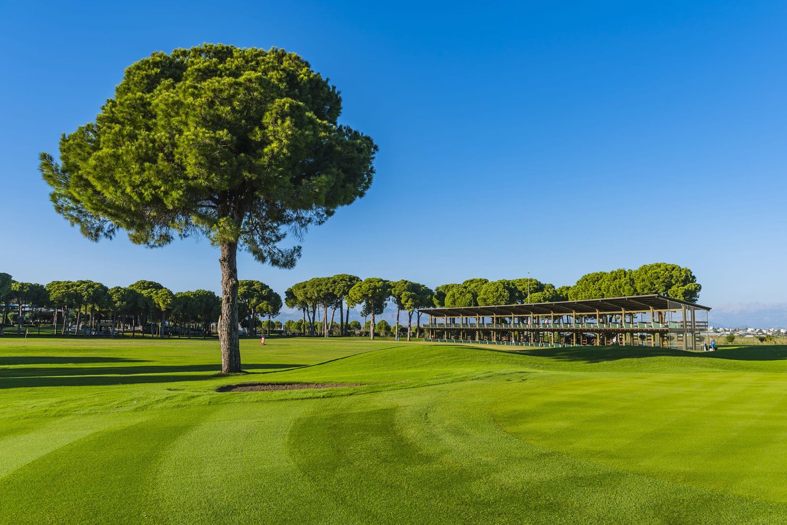 Gloria New Golf Course